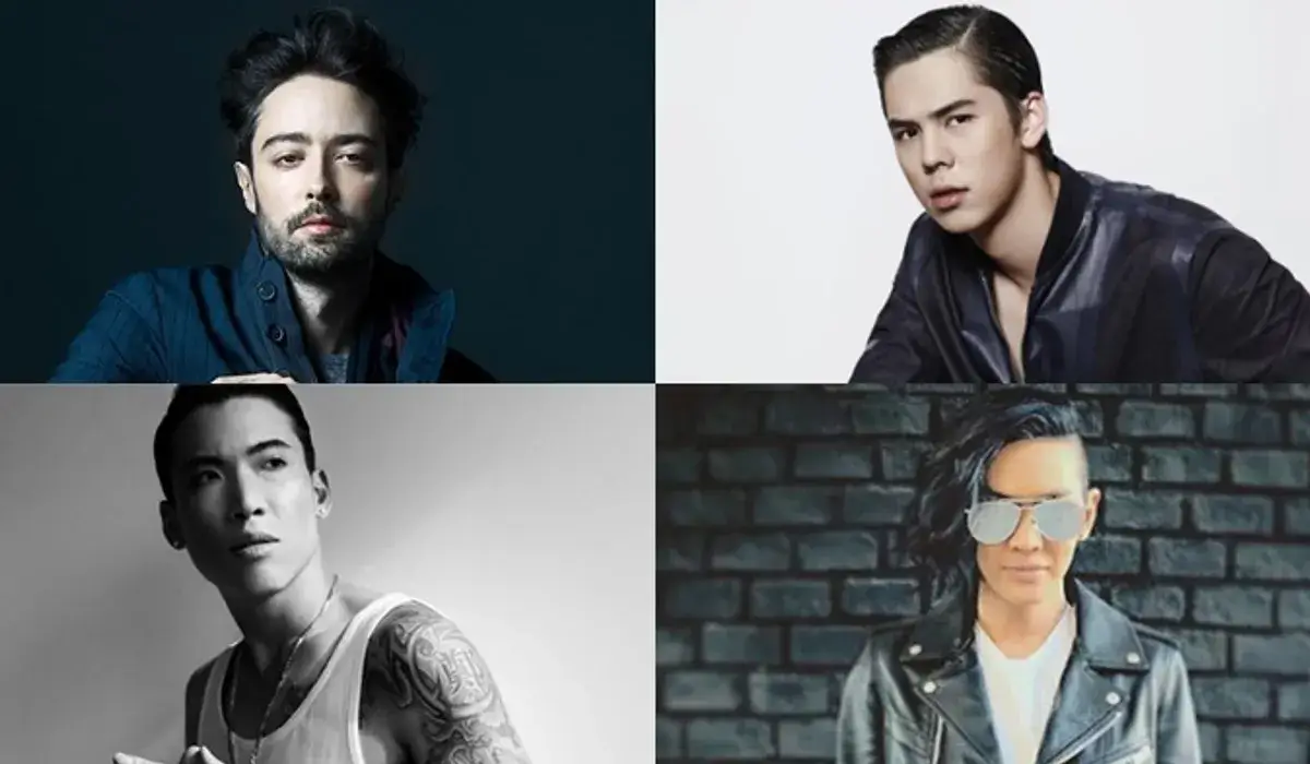 นักร้องชายตระกูลดัง