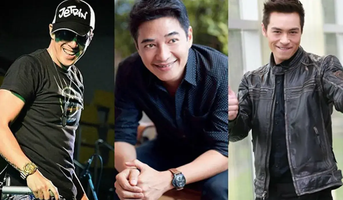 นักร้องชาย(หลักสี่)