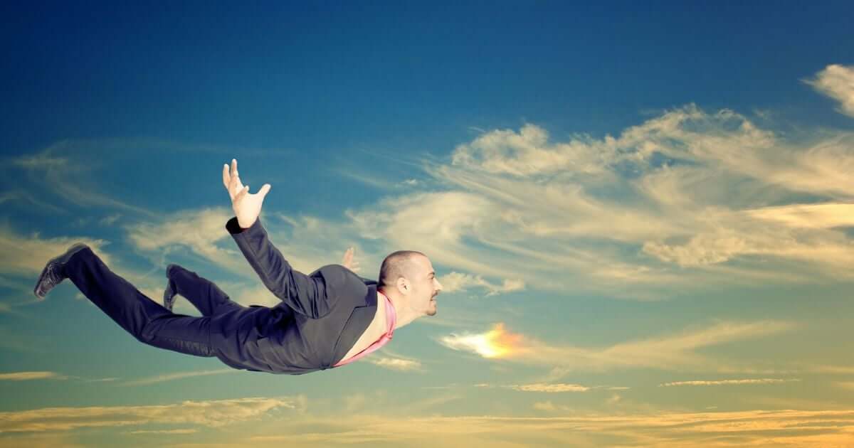 คนบินได้