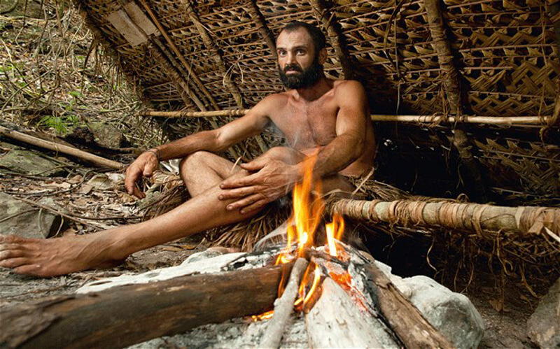 ติดเกาะ