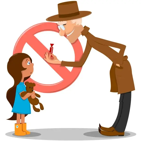 ผู้หญิงและคนแปลกหน้า