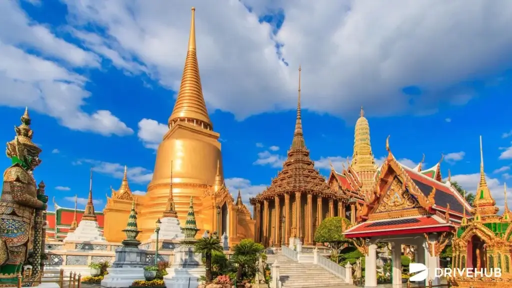 วัดพระศรีรัตนศาสดาราม 