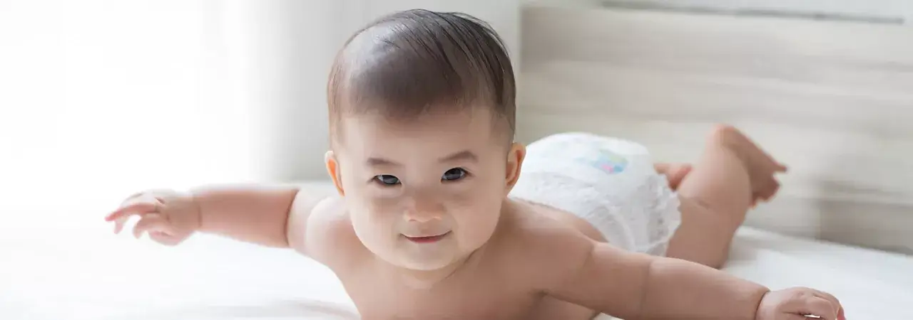 เด็กแรกเกิด 