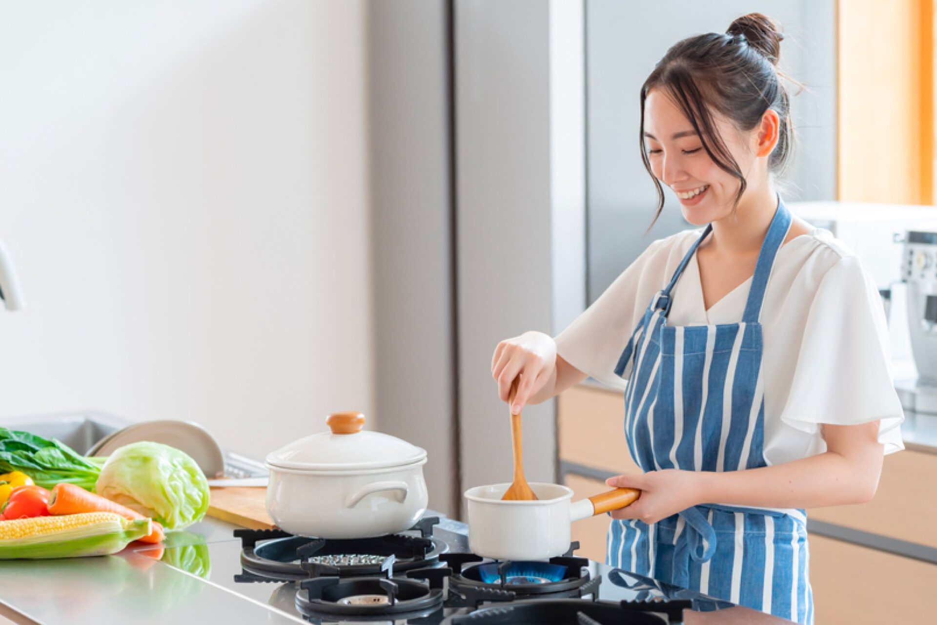 ทำอาหาร