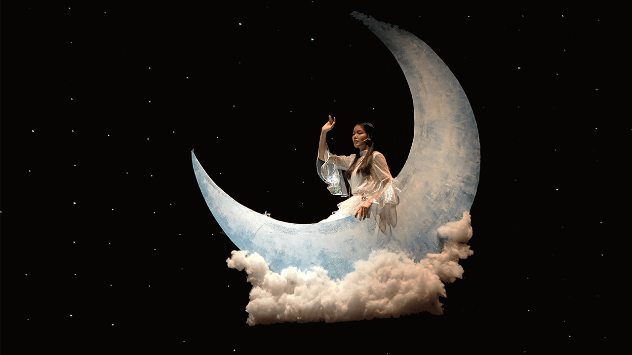 นางฟ้า เดอะมิวสิคัล