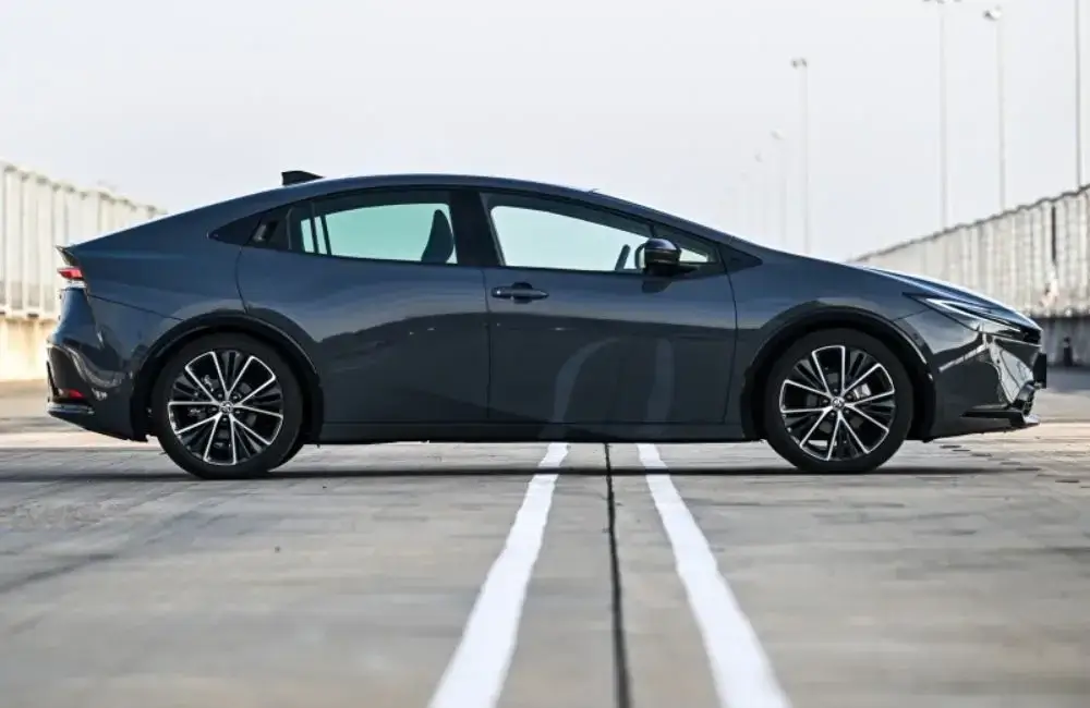 Toyota Prius 2024
