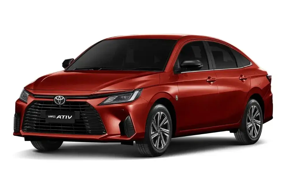 Toyota Yaris Ativ HEV