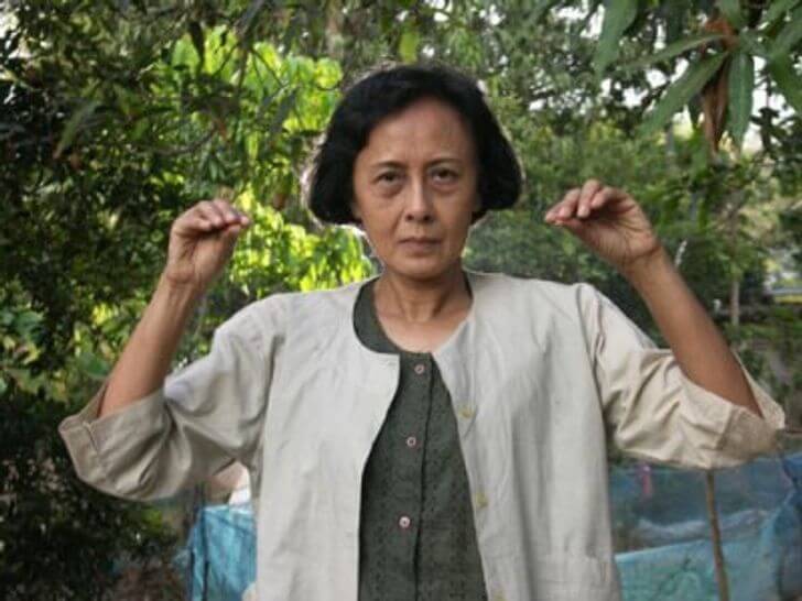 คนแสดงผีปอบไทย 