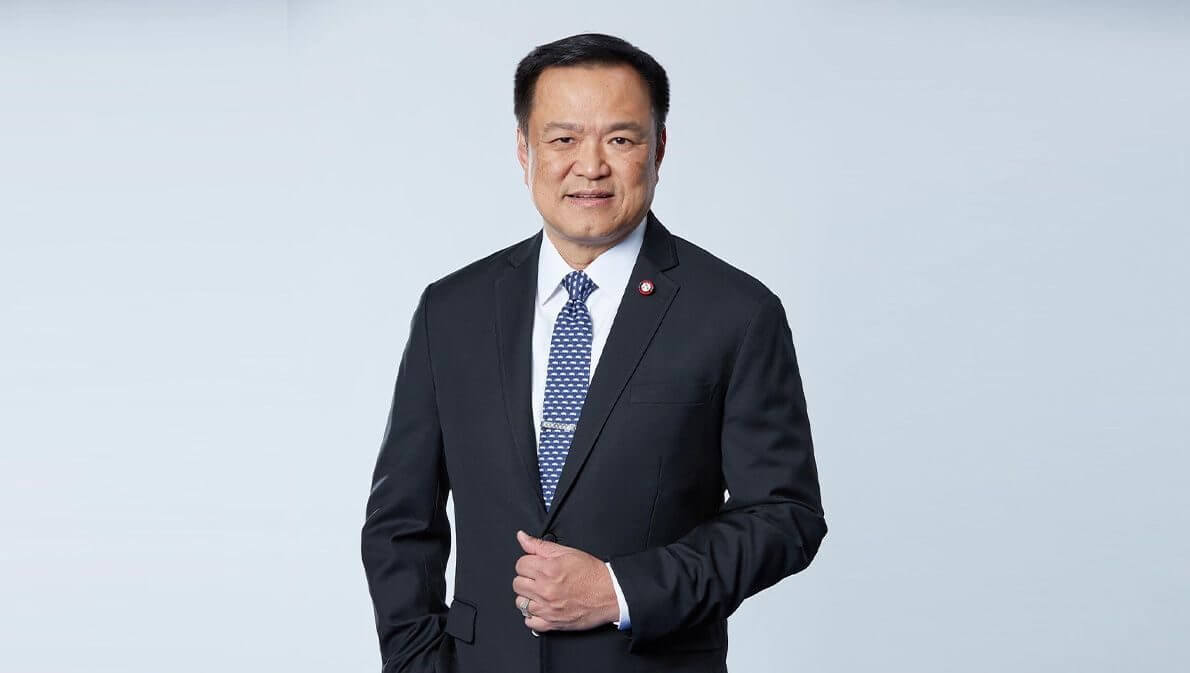 นายอนุทิน ชาญวีรกูล